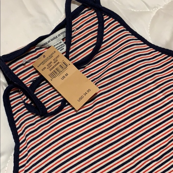 NEVER WORN stripe dress - Picture 2 of 2